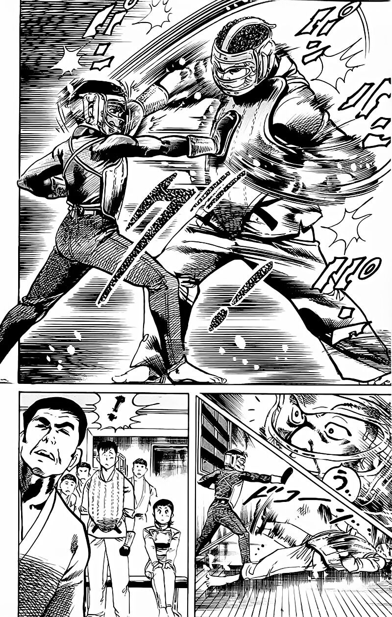 Kenji-Quyền Nhi Phương Thế Ngọc: Chapter 192