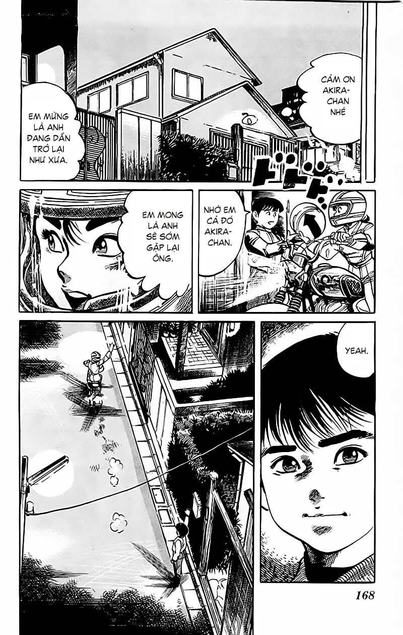 Kenji-Quyền Nhi Phương Thế Ngọc: Chapter 192