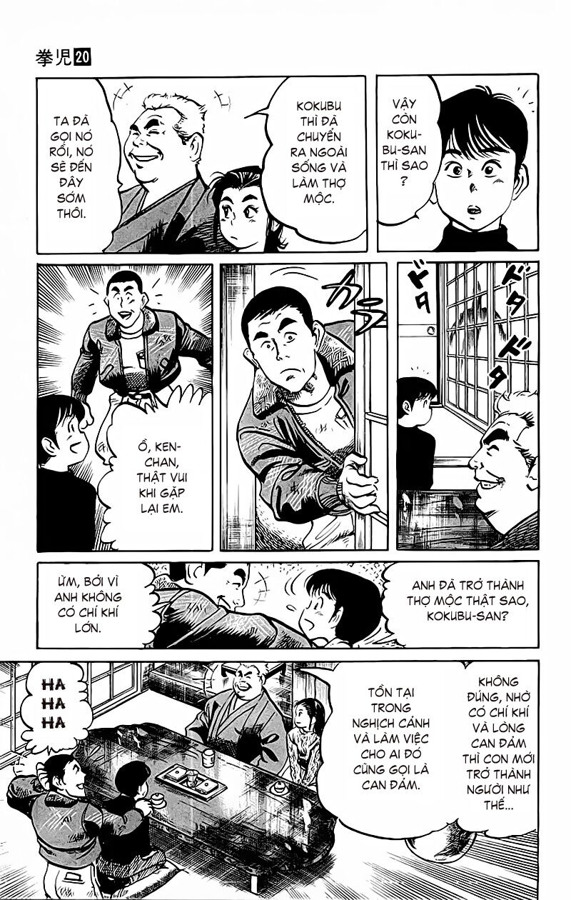 Kenji-Quyền Nhi Phương Thế Ngọc: Chapter 192