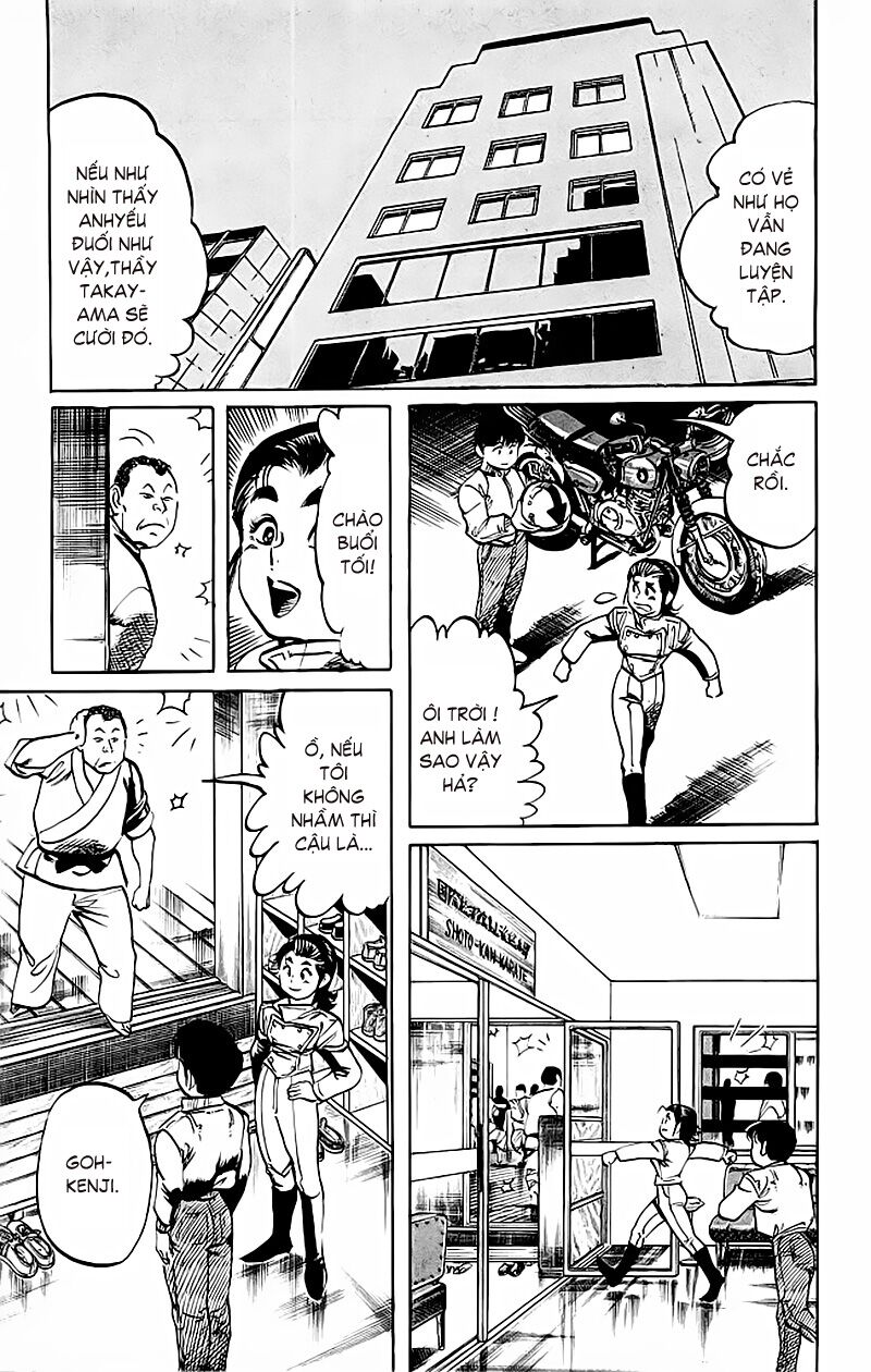 Kenji-Quyền Nhi Phương Thế Ngọc: Chapter 192