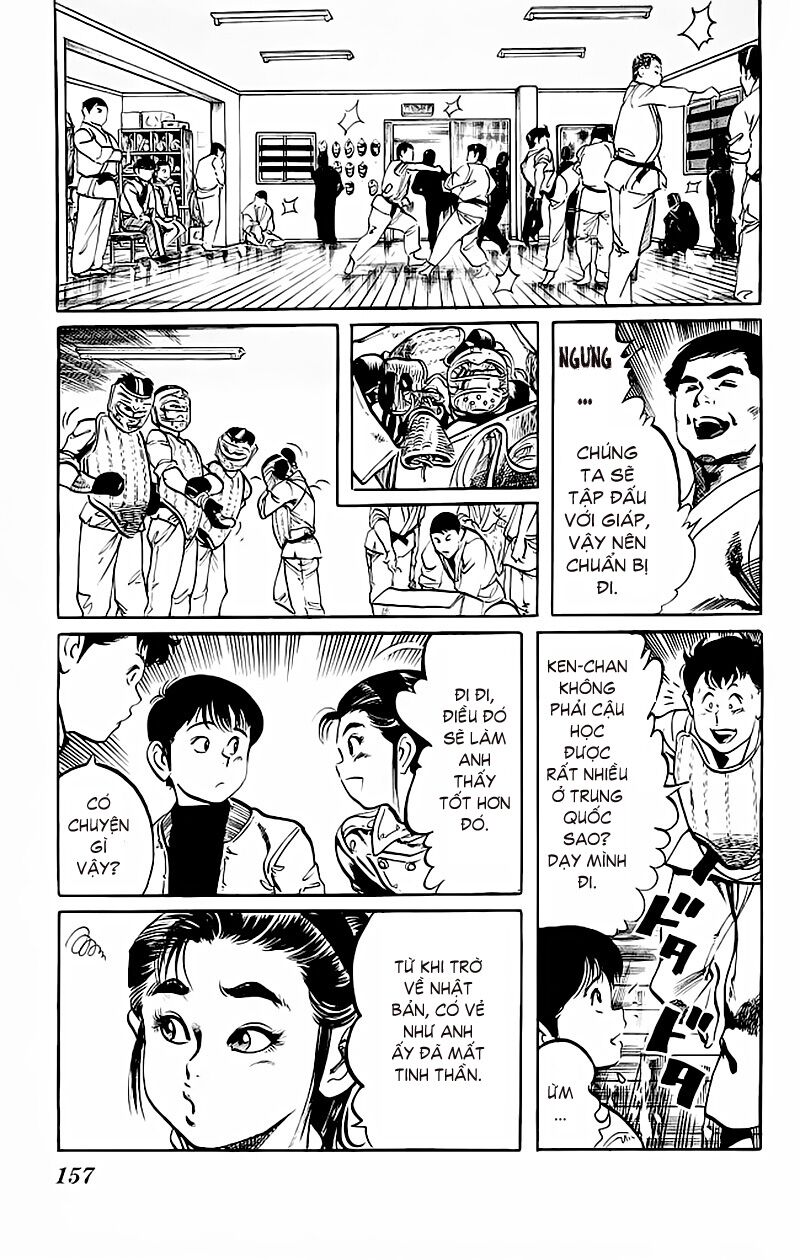 Kenji-Quyền Nhi Phương Thế Ngọc: Chapter 192