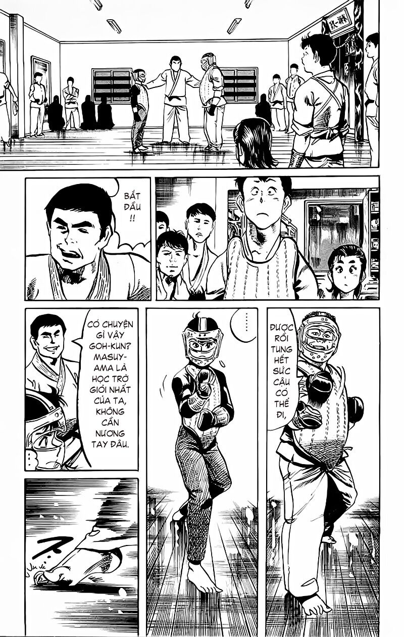 Kenji-Quyền Nhi Phương Thế Ngọc: Chapter 192