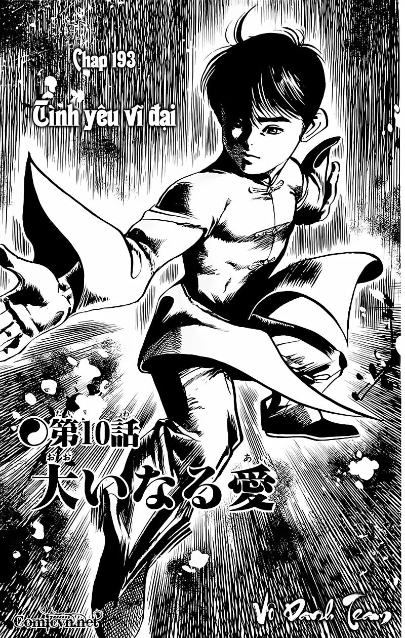 Kenji-Quyền Nhi Phương Thế Ngọc: Chapter 193: (END)