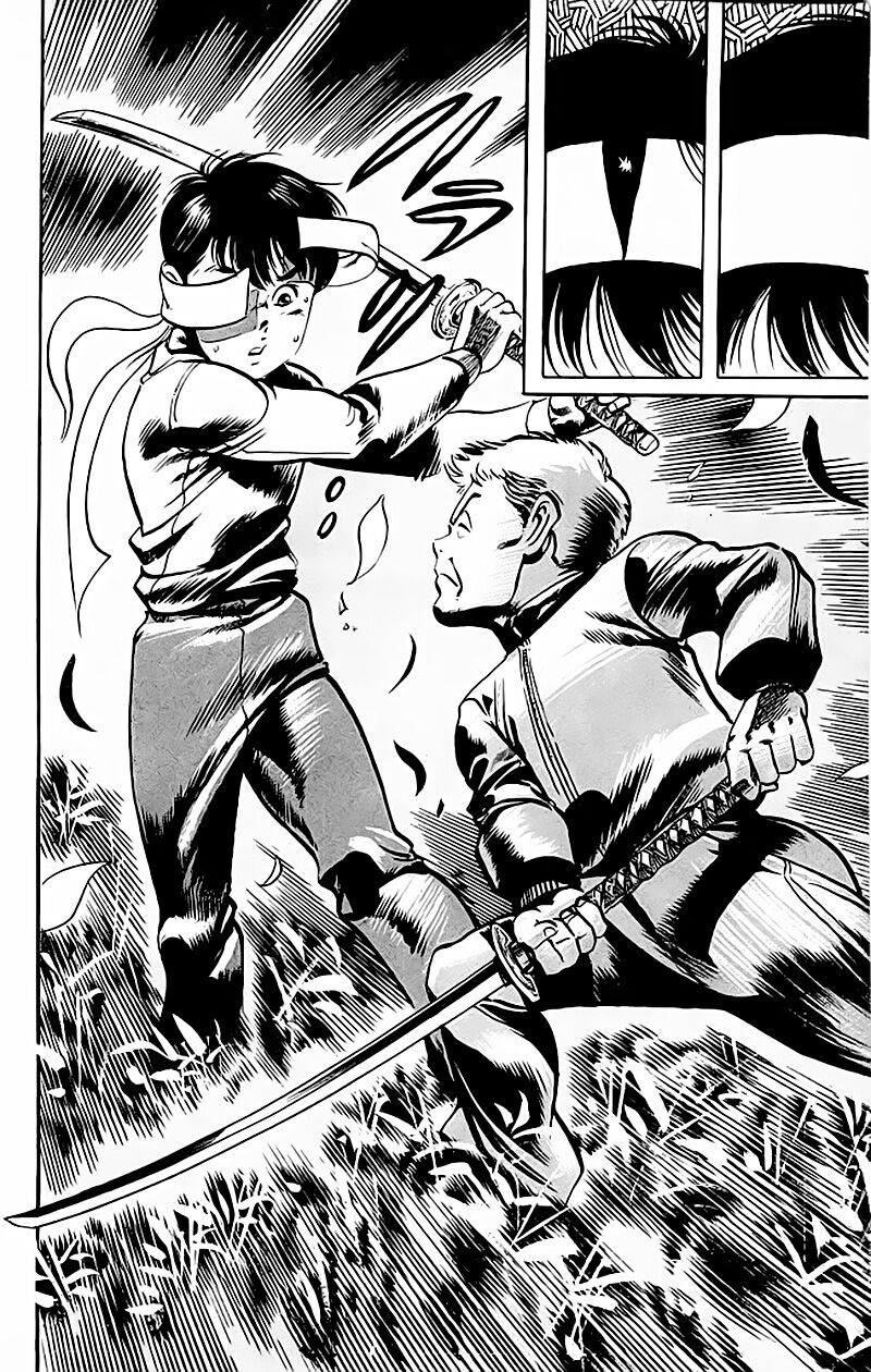 Kenji-Quyền Nhi Phương Thế Ngọc: Chapter 193: (END)