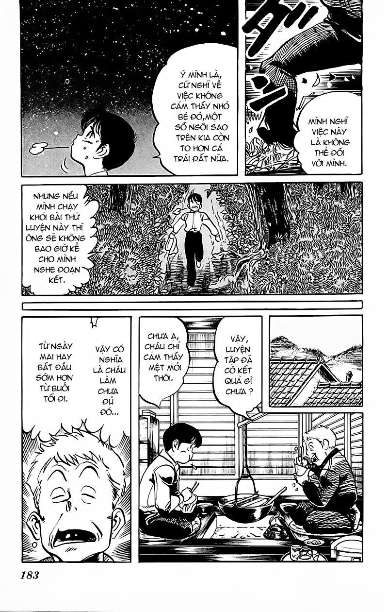 Kenji-Quyền Nhi Phương Thế Ngọc: Chapter 193: (END)