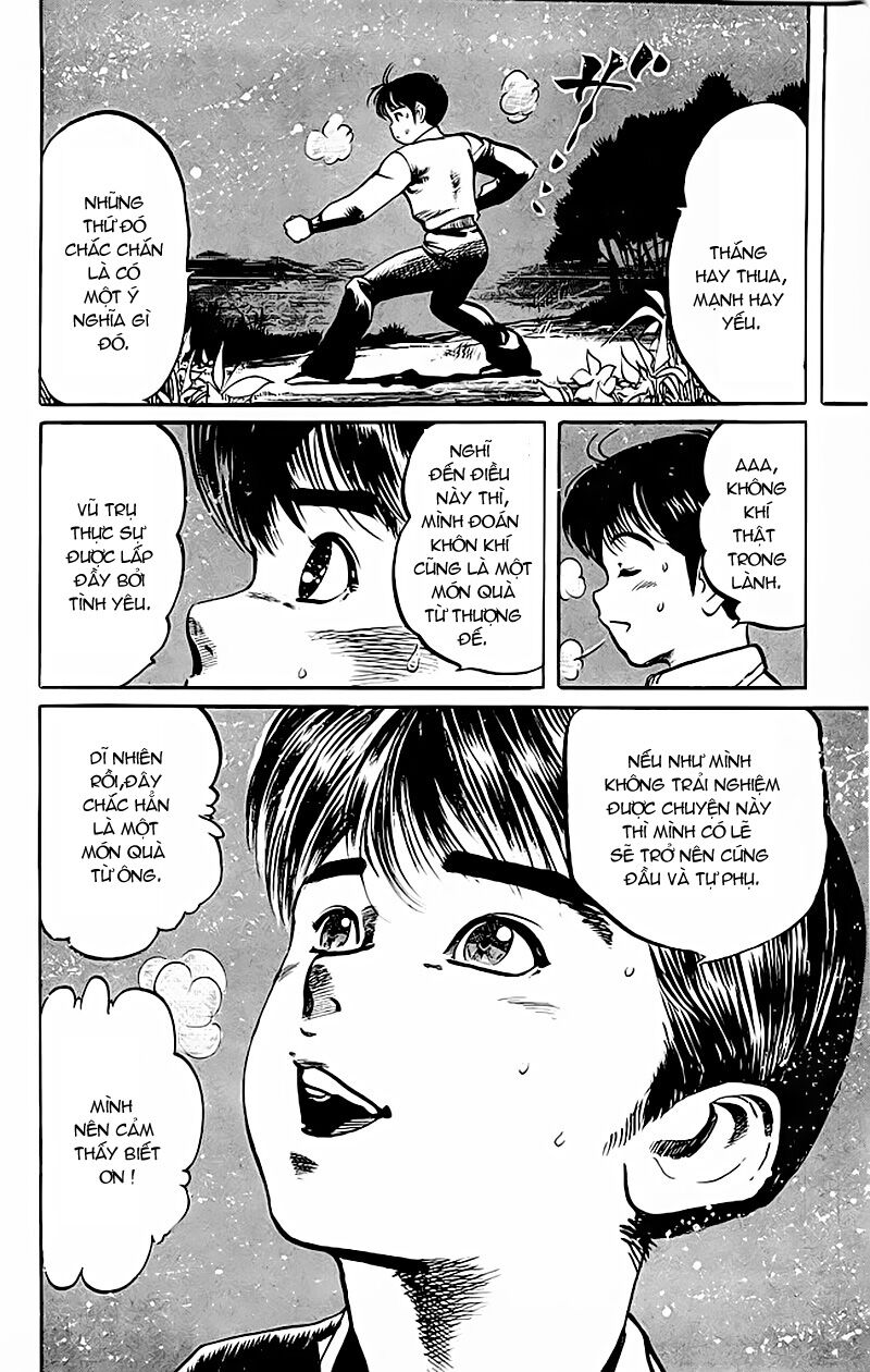 Kenji-Quyền Nhi Phương Thế Ngọc: Chapter 193: (END)