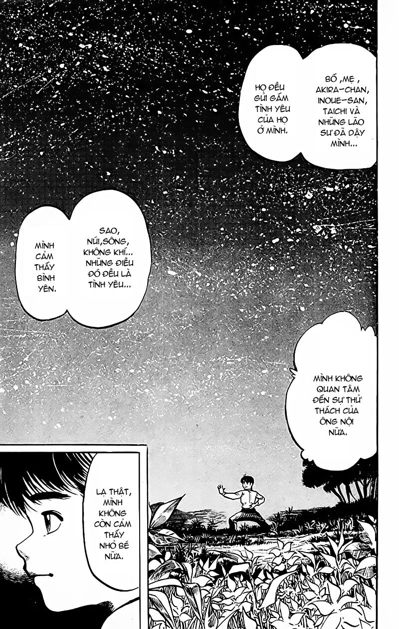 Kenji-Quyền Nhi Phương Thế Ngọc: Chapter 193: (END)