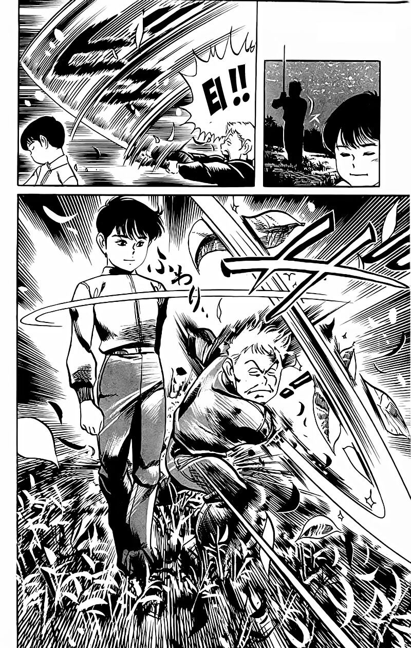 Kenji-Quyền Nhi Phương Thế Ngọc: Chapter 193: (END)