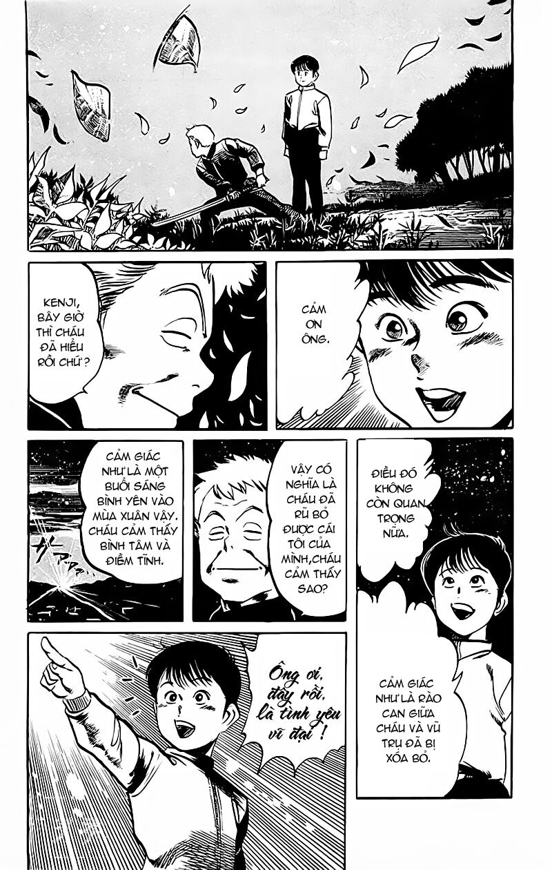 Kenji-Quyền Nhi Phương Thế Ngọc: Chapter 193: (END)