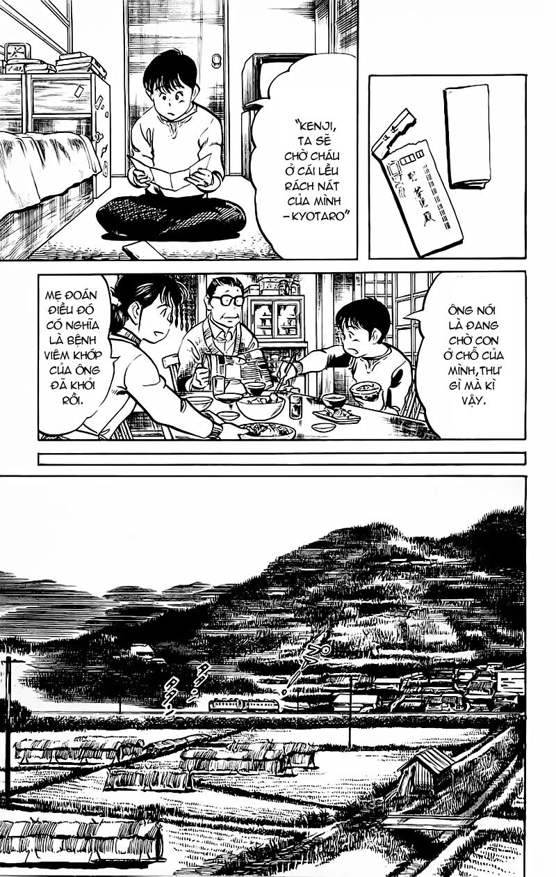 Kenji-Quyền Nhi Phương Thế Ngọc: Chapter 193: (END)
