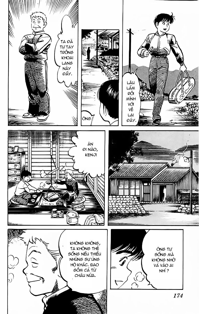Kenji-Quyền Nhi Phương Thế Ngọc: Chapter 193: (END)