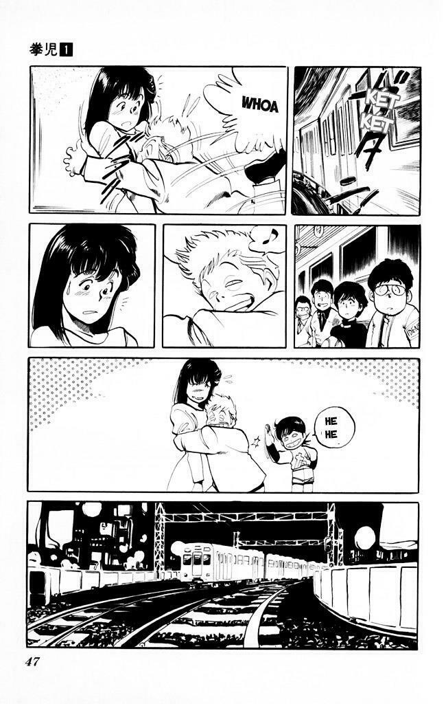 Kenji-Quyền Nhi Phương Thế Ngọc: Chapter 2