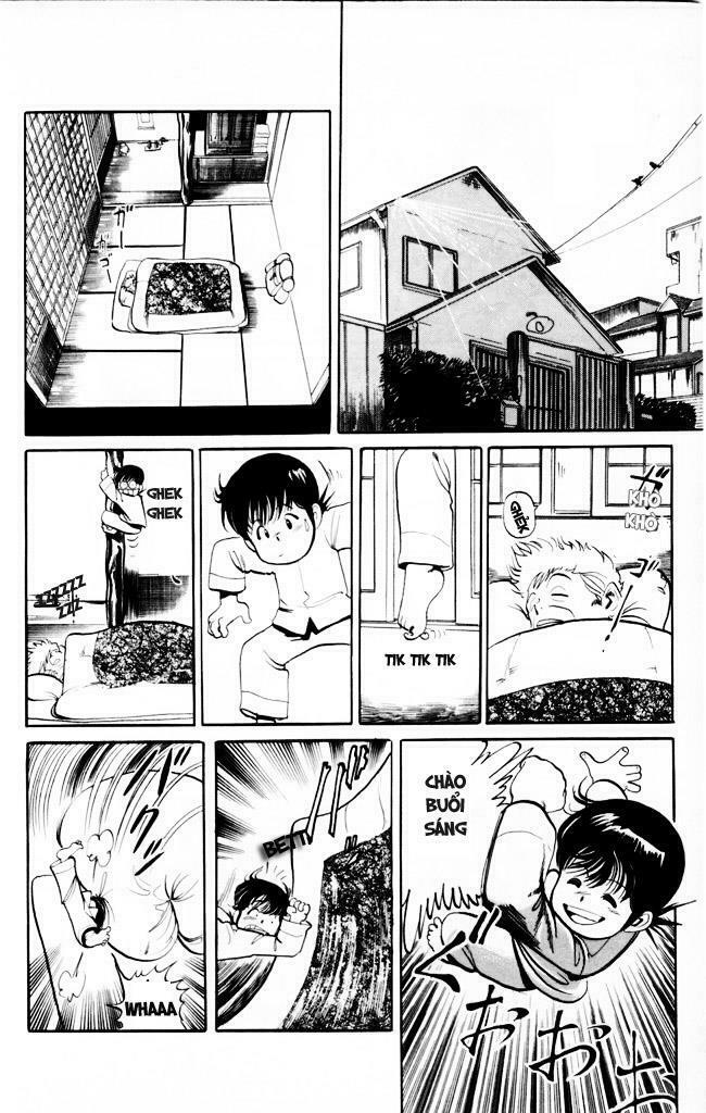Kenji-Quyền Nhi Phương Thế Ngọc: Chapter 2
