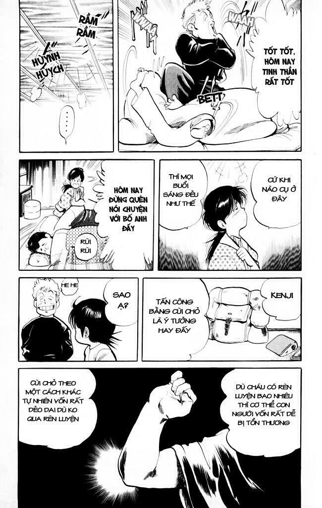 Kenji-Quyền Nhi Phương Thế Ngọc: Chapter 2