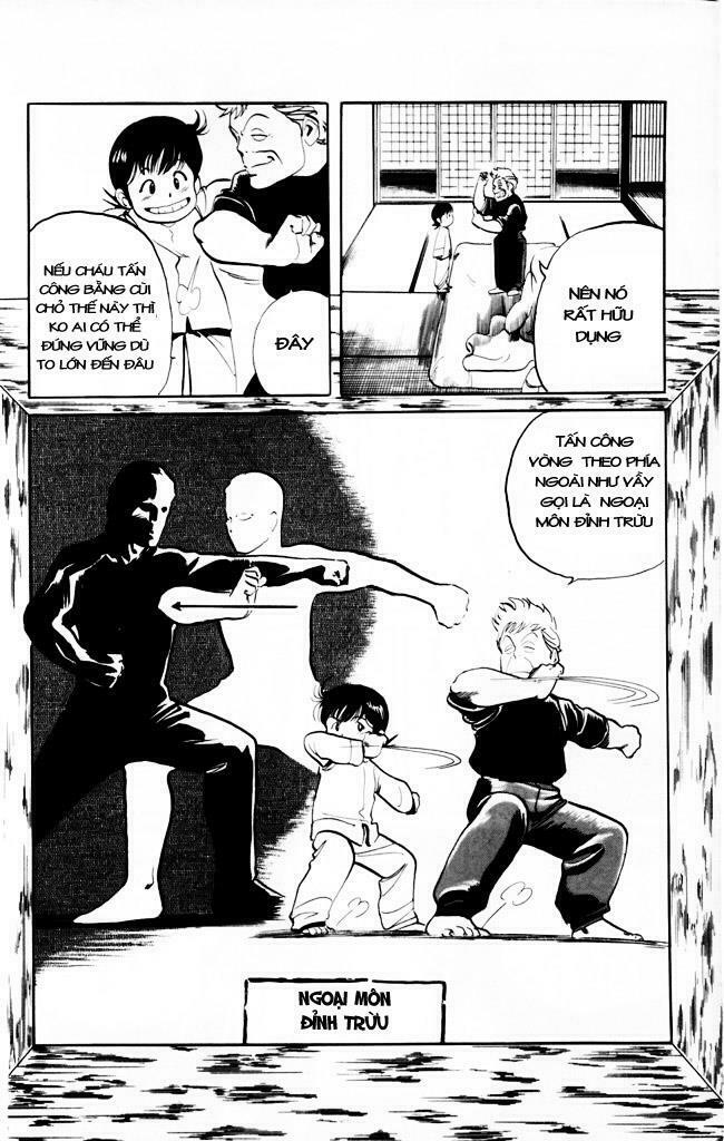 Kenji-Quyền Nhi Phương Thế Ngọc: Chapter 2