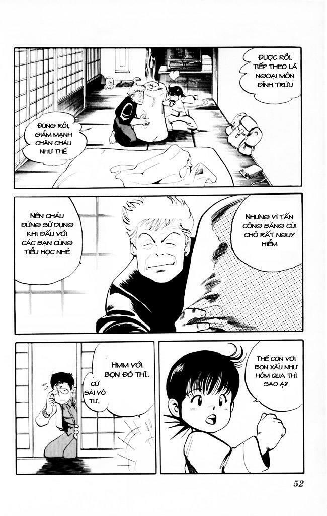 Kenji-Quyền Nhi Phương Thế Ngọc: Chapter 2