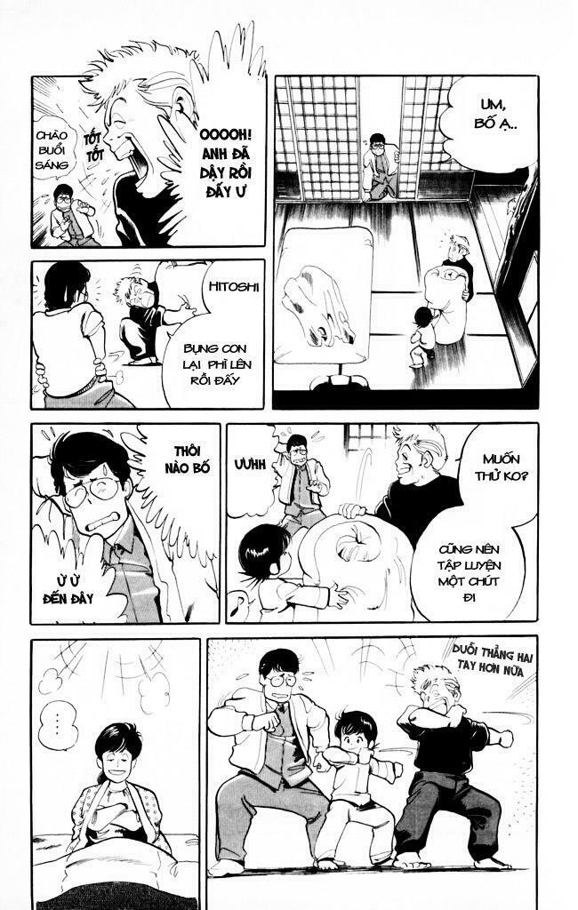 Kenji-Quyền Nhi Phương Thế Ngọc: Chapter 2