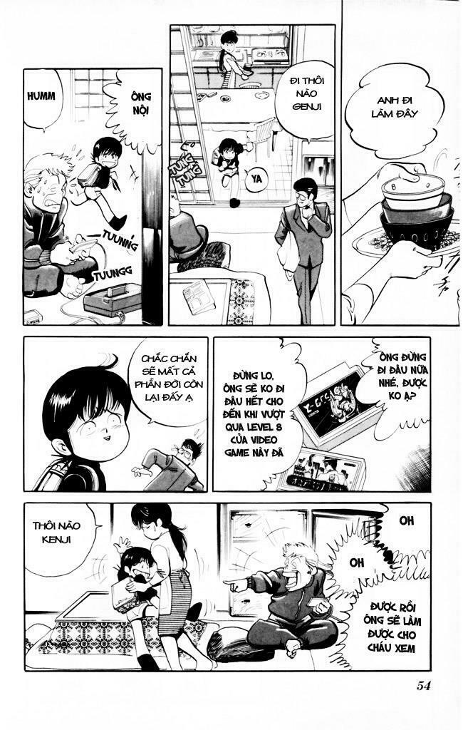 Kenji-Quyền Nhi Phương Thế Ngọc: Chapter 2
