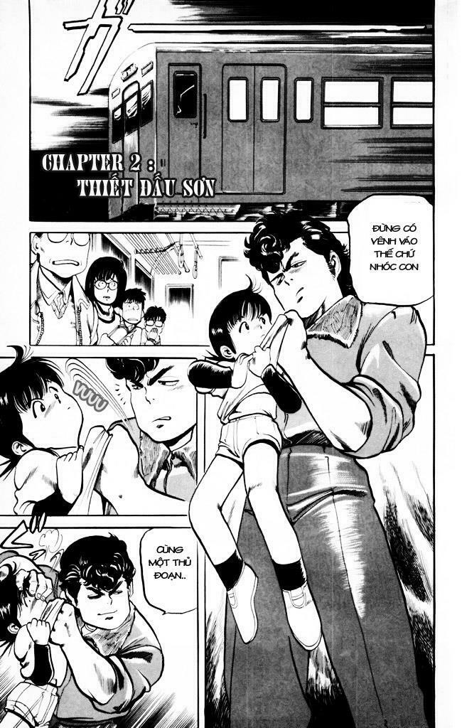 Kenji-Quyền Nhi Phương Thế Ngọc: Chapter 2