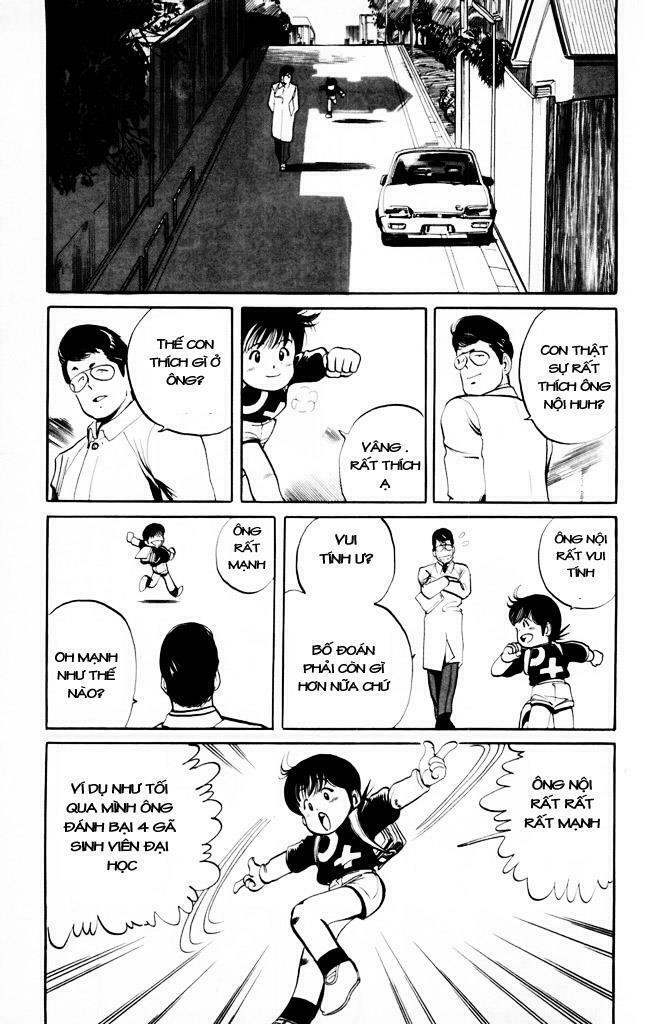 Kenji-Quyền Nhi Phương Thế Ngọc: Chapter 2