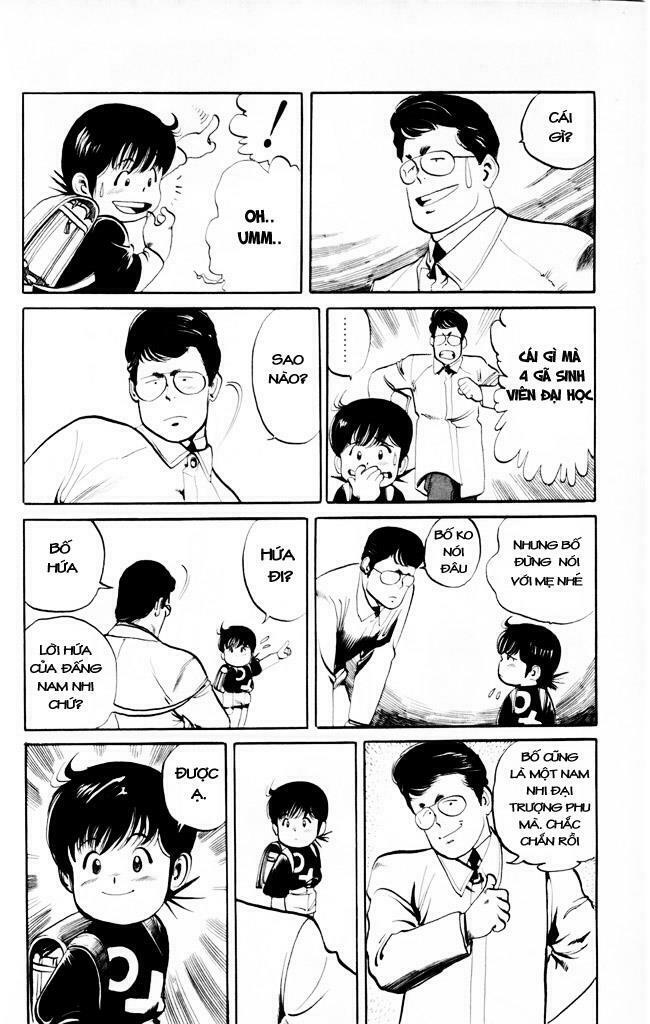 Kenji-Quyền Nhi Phương Thế Ngọc: Chapter 2