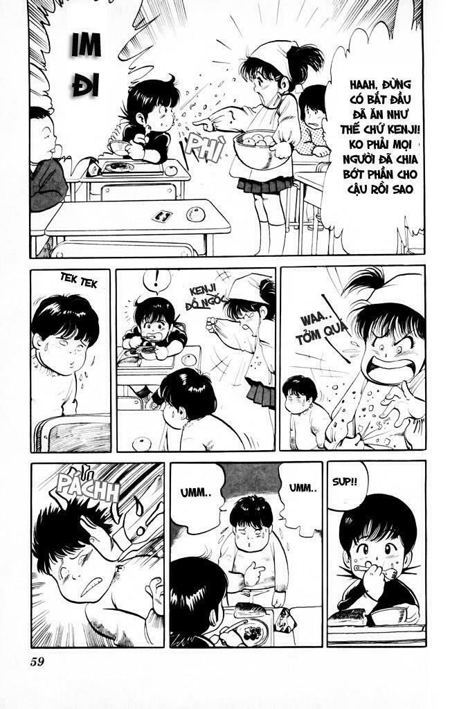 Kenji-Quyền Nhi Phương Thế Ngọc: Chapter 2