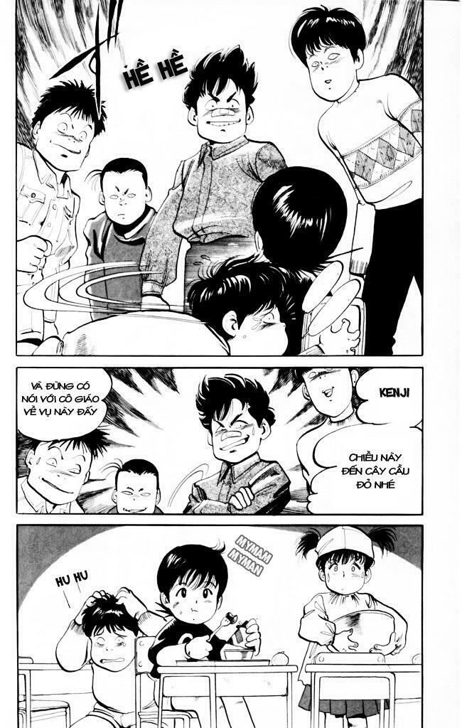 Kenji-Quyền Nhi Phương Thế Ngọc: Chapter 2