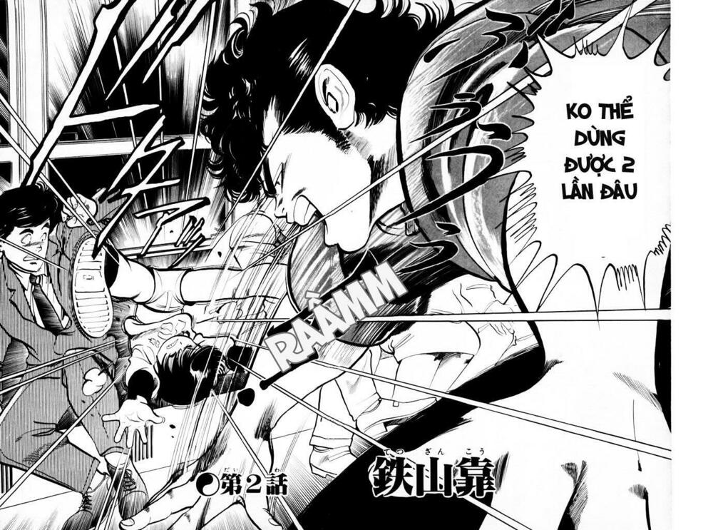 Kenji-Quyền Nhi Phương Thế Ngọc: Chapter 2