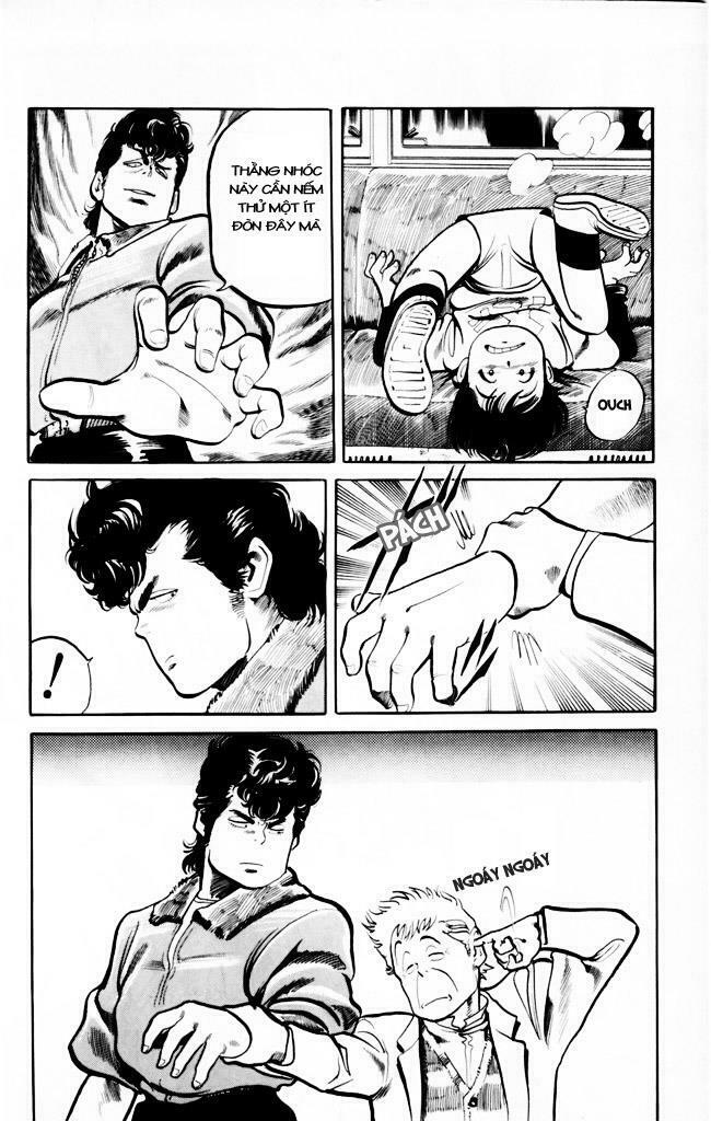 Kenji-Quyền Nhi Phương Thế Ngọc: Chapter 2