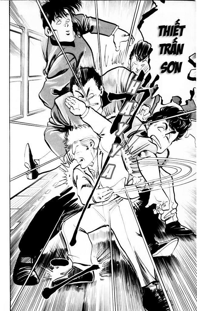 Kenji-Quyền Nhi Phương Thế Ngọc: Chapter 2