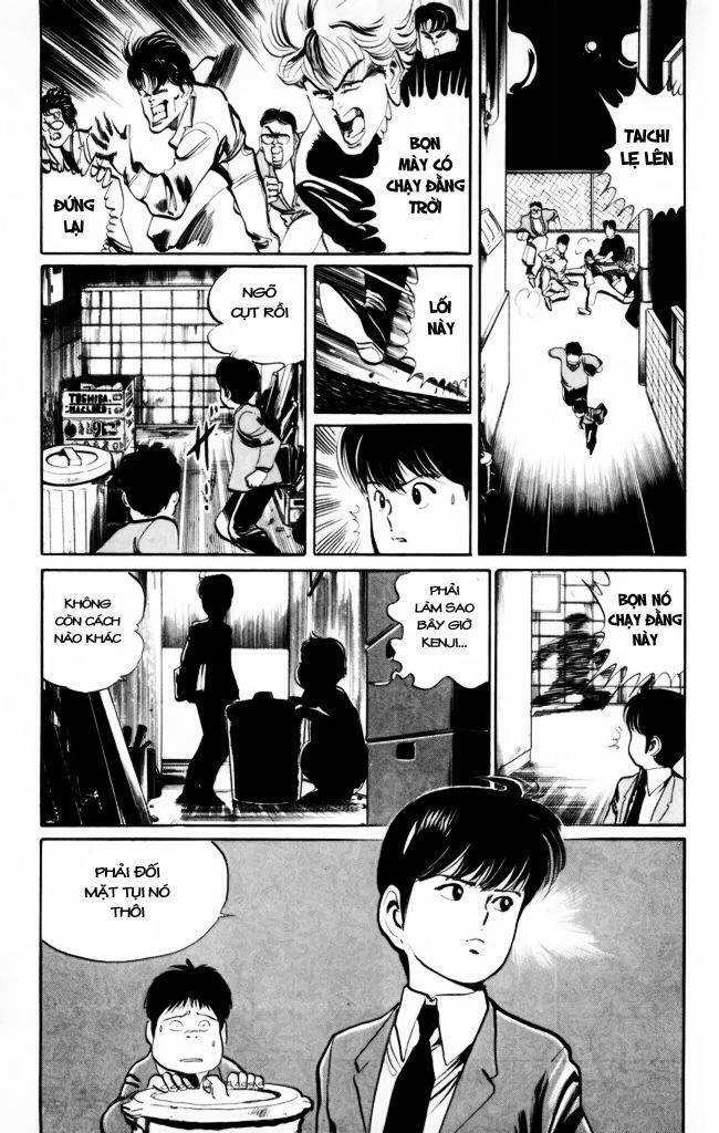 Kenji-Quyền Nhi Phương Thế Ngọc: Chapter 20