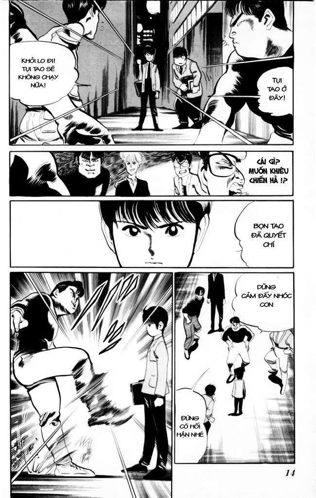 Kenji-Quyền Nhi Phương Thế Ngọc: Chapter 20