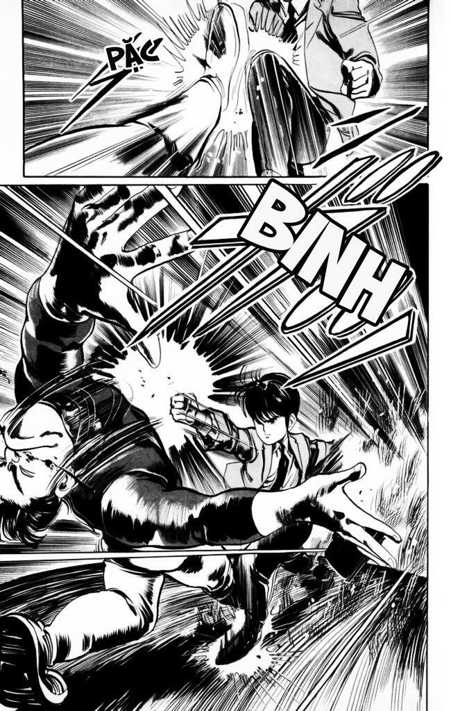 Kenji-Quyền Nhi Phương Thế Ngọc: Chapter 20