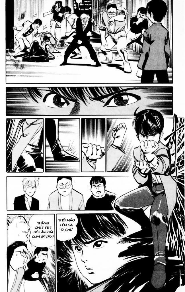 Kenji-Quyền Nhi Phương Thế Ngọc: Chapter 20