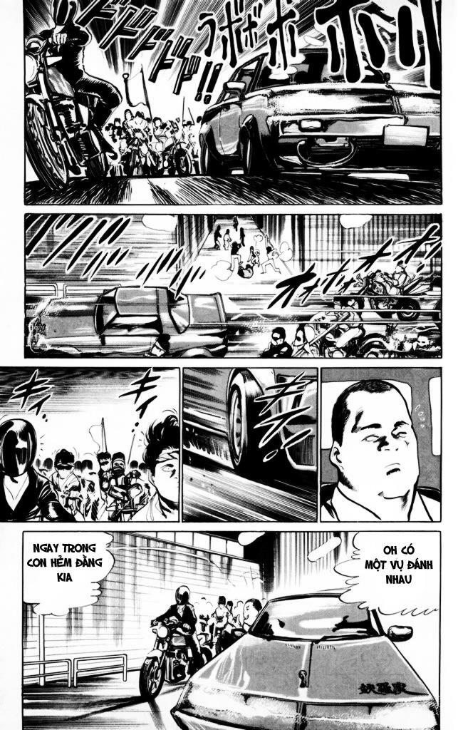 Kenji-Quyền Nhi Phương Thế Ngọc: Chapter 20