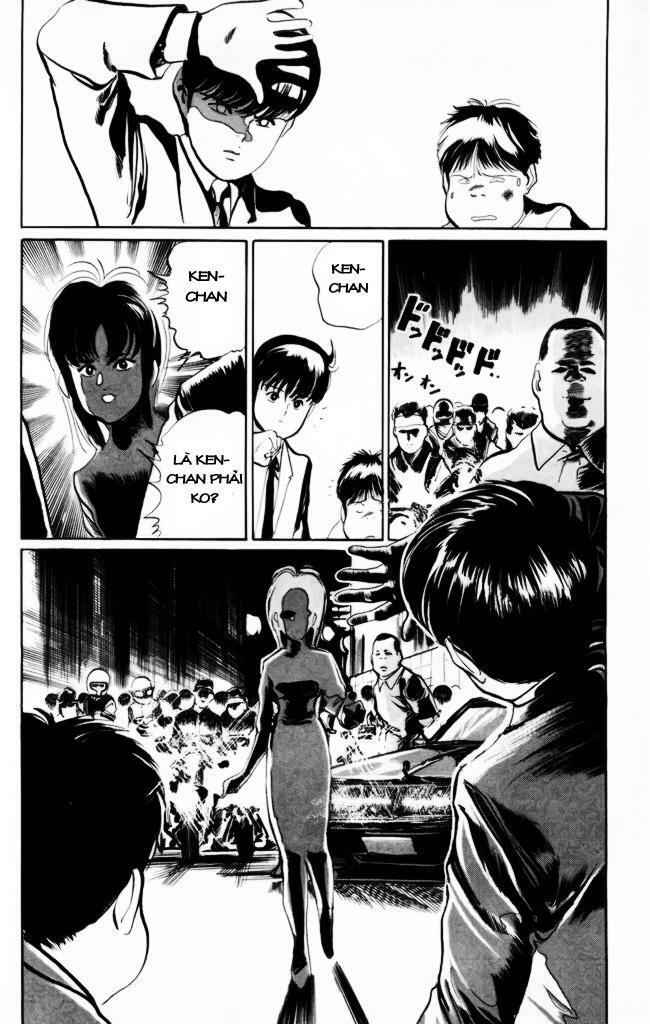 Kenji-Quyền Nhi Phương Thế Ngọc: Chapter 20