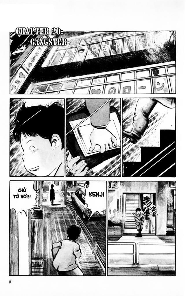Kenji-Quyền Nhi Phương Thế Ngọc: Chapter 20