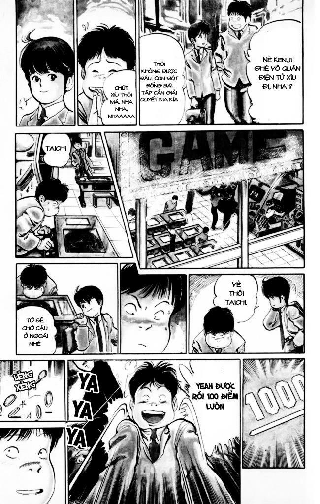 Kenji-Quyền Nhi Phương Thế Ngọc: Chapter 20