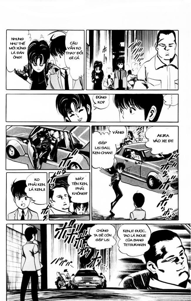 Kenji-Quyền Nhi Phương Thế Ngọc: Chapter 21