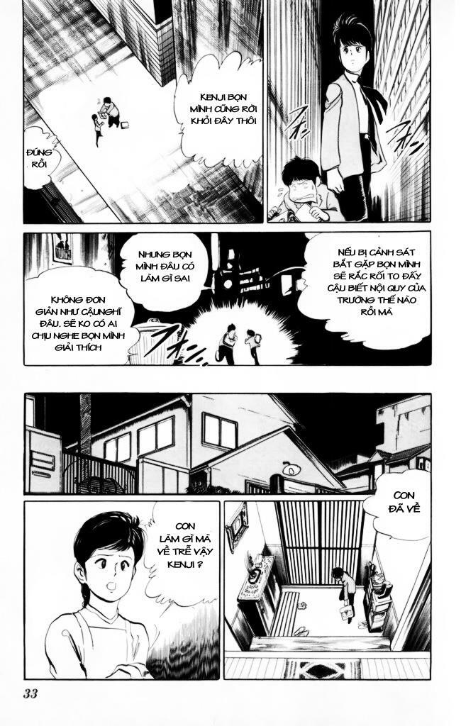 Kenji-Quyền Nhi Phương Thế Ngọc: Chapter 21