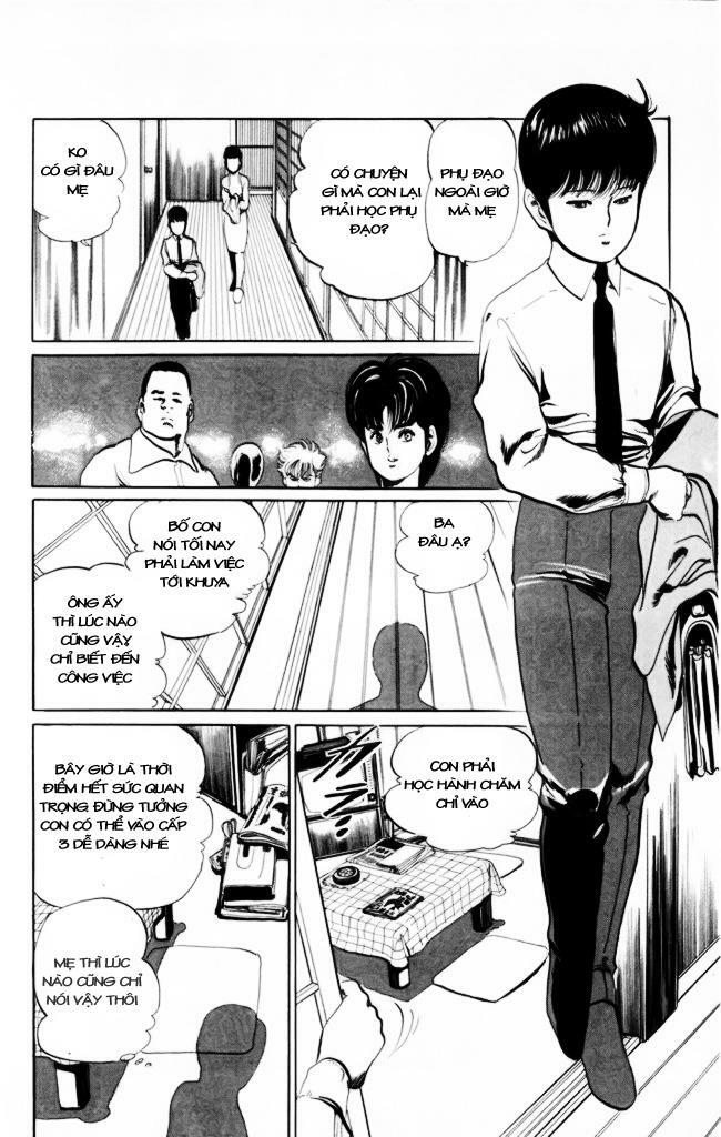 Kenji-Quyền Nhi Phương Thế Ngọc: Chapter 21