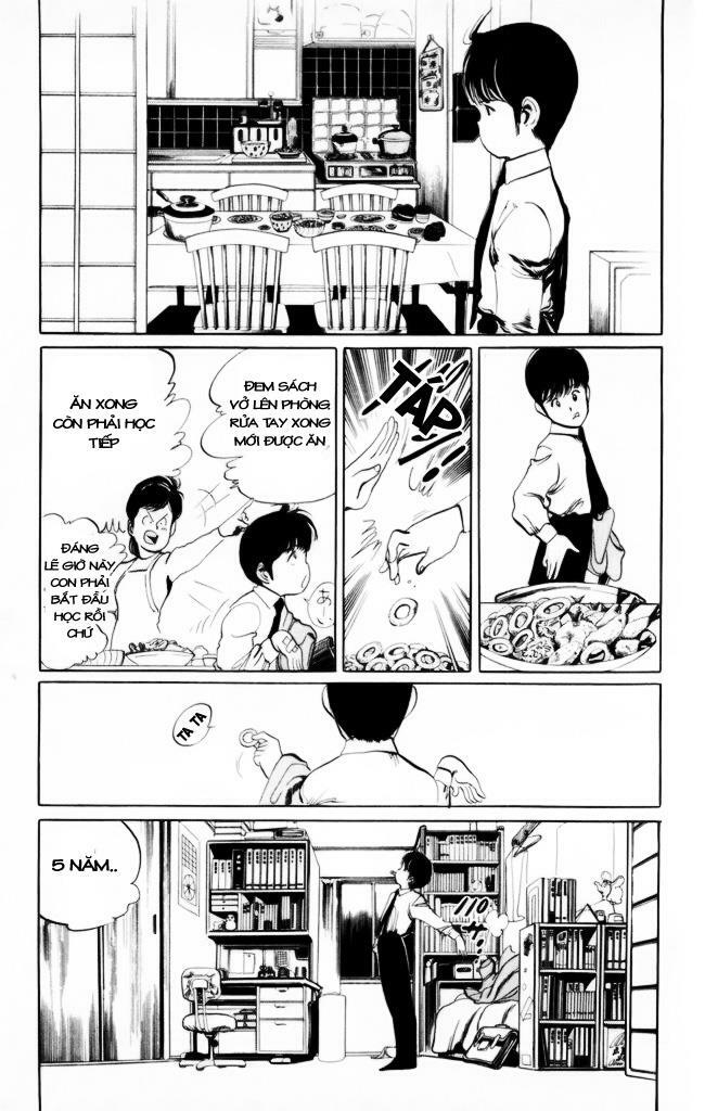 Kenji-Quyền Nhi Phương Thế Ngọc: Chapter 21