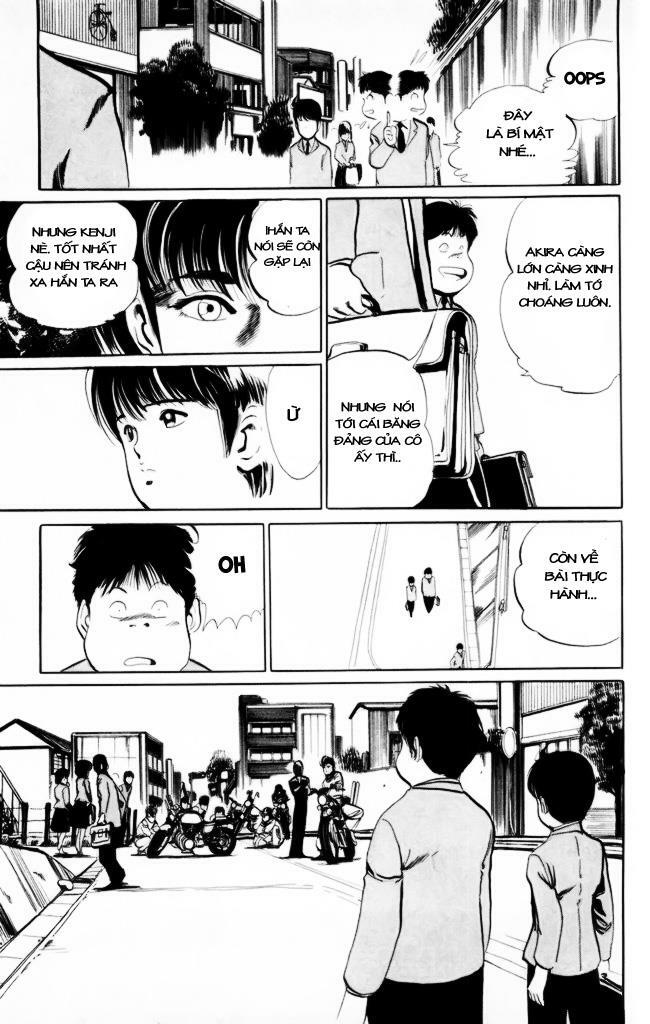 Kenji-Quyền Nhi Phương Thế Ngọc: Chapter 21