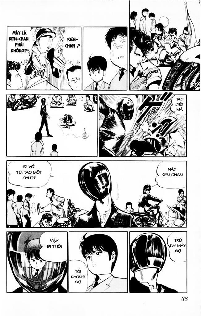 Kenji-Quyền Nhi Phương Thế Ngọc: Chapter 21