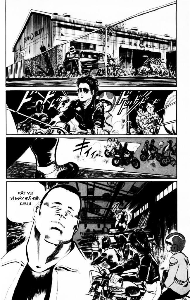 Kenji-Quyền Nhi Phương Thế Ngọc: Chapter 21