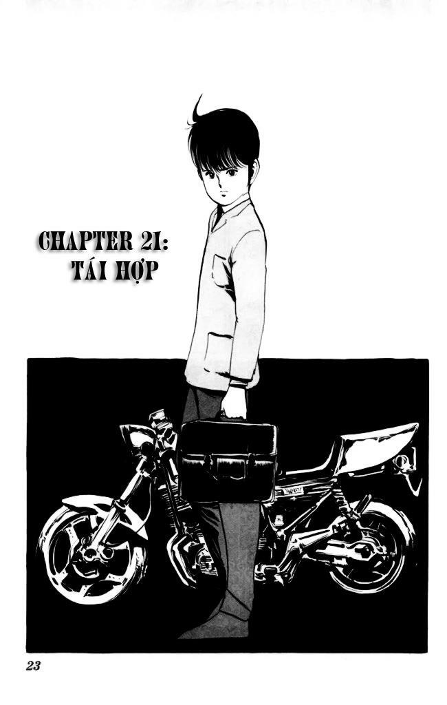 Kenji-Quyền Nhi Phương Thế Ngọc: Chapter 21