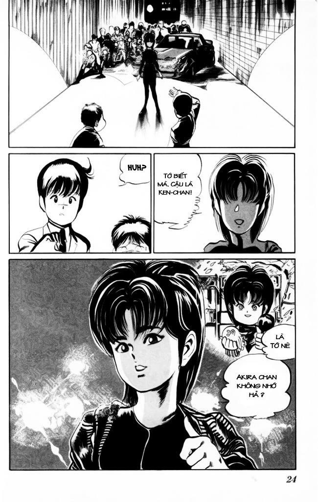 Kenji-Quyền Nhi Phương Thế Ngọc: Chapter 21