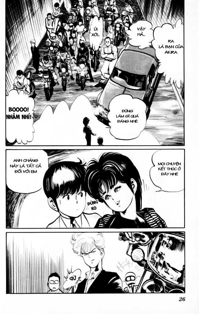 Kenji-Quyền Nhi Phương Thế Ngọc: Chapter 21