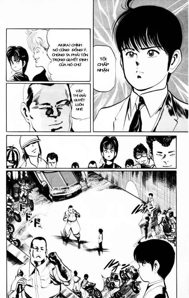 Kenji-Quyền Nhi Phương Thế Ngọc: Chapter 21
