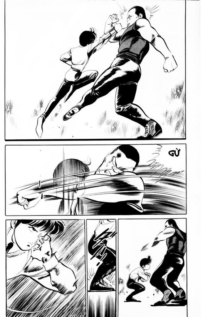 Kenji-Quyền Nhi Phương Thế Ngọc: Chapter 22